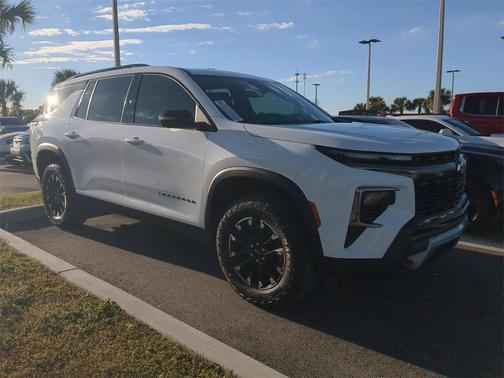 2024 Chevrolet Traverse AWD Z71