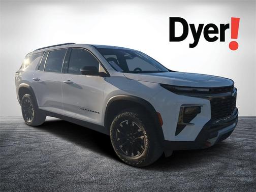 2024 Chevrolet Traverse AWD Z71