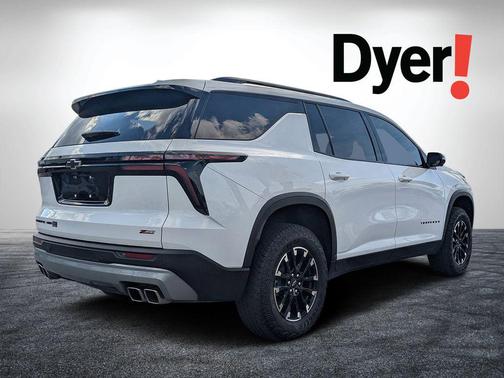 2024 Chevrolet Traverse AWD Z71