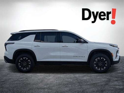 2024 Chevrolet Traverse AWD Z71