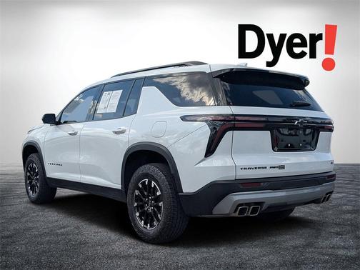 2024 Chevrolet Traverse AWD Z71