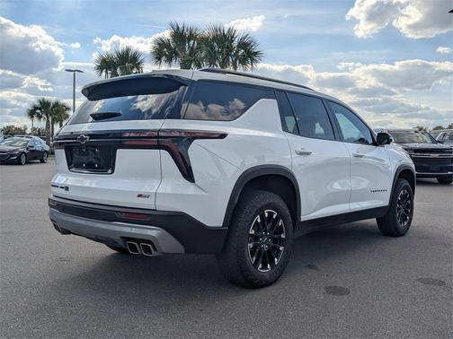 2024 Chevrolet Traverse AWD Z71