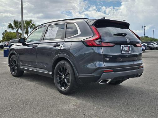 2023 Honda CR-V Hybrid Sport FWD