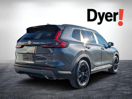 2023 Honda CR-V Hybrid Sport FWD