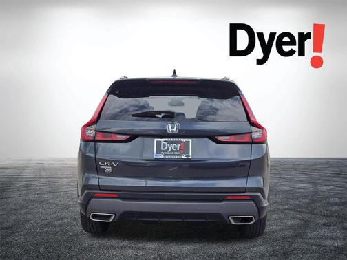 2023 Honda CR-V Hybrid Sport FWD