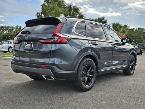 2023 Honda CR-V Hybrid Sport FWD