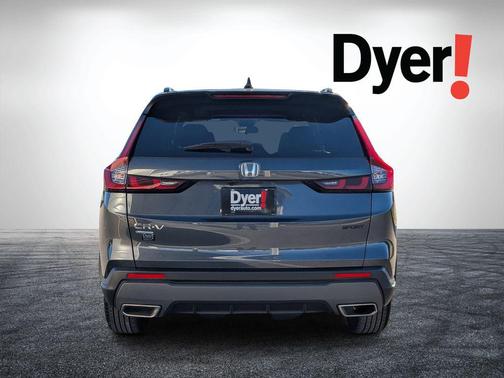 2023 Honda CR-V Hybrid Sport FWD