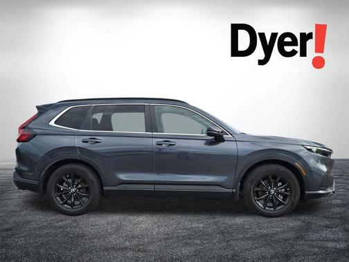 2023 Honda CR-V Hybrid Sport FWD