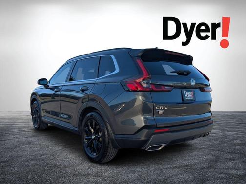 2023 Honda CR-V Hybrid Sport FWD