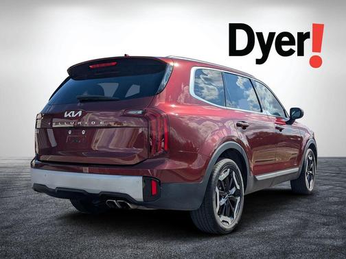 2023 Kia Telluride S