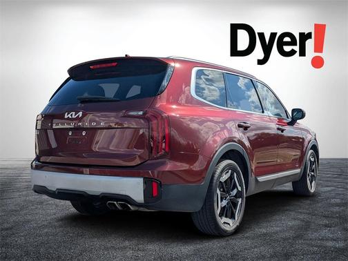 2023 Kia Telluride S