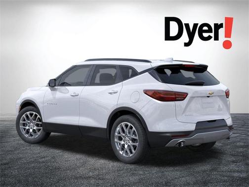 2025 Chevrolet Blazer 2LT