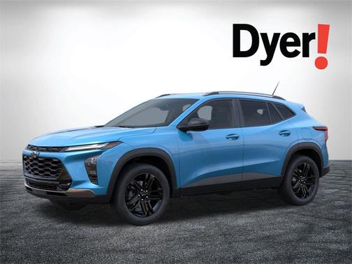 2026 Chevrolet Trax FWD ACTIV