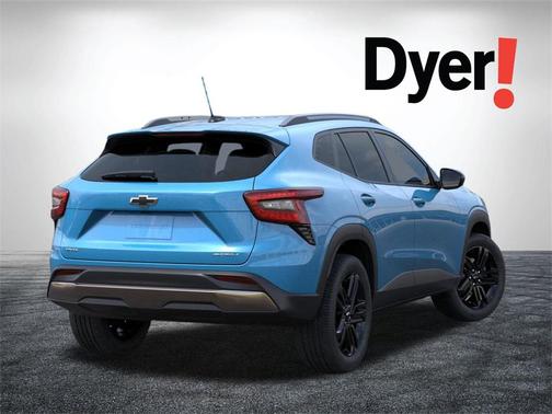 2026 Chevrolet Trax FWD ACTIV