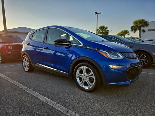 2020 Chevrolet Bolt EV FWD LT
