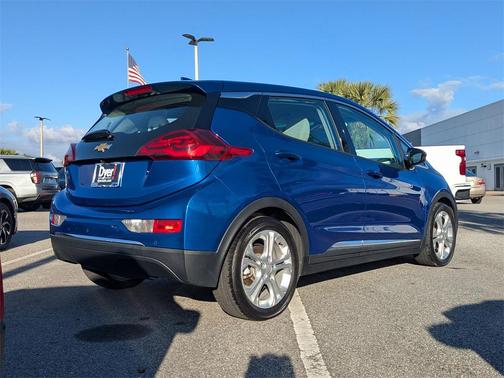 2020 Chevrolet Bolt EV FWD LT