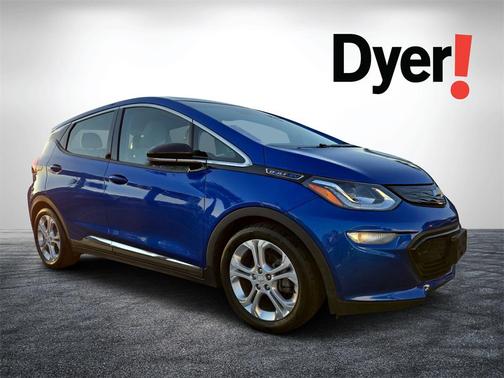 2020 Chevrolet Bolt EV FWD LT