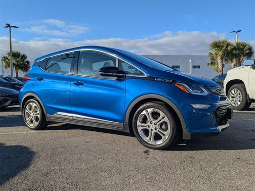 2020 Chevrolet Bolt EV FWD LT