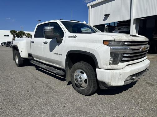 2020 Chevrolet Silverado 3500 High Country