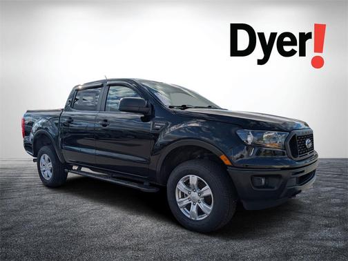 2020 Ford Ranger XL