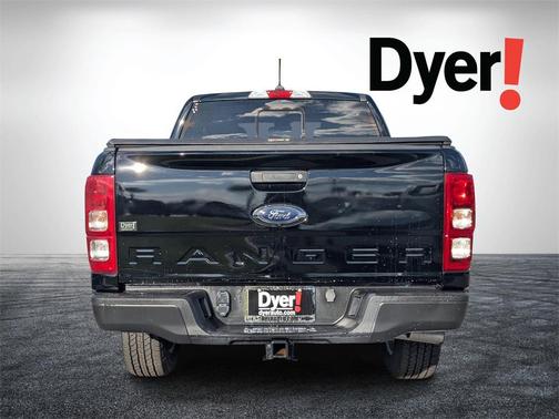 2020 Ford Ranger XL