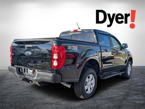 2020 Ford Ranger XL