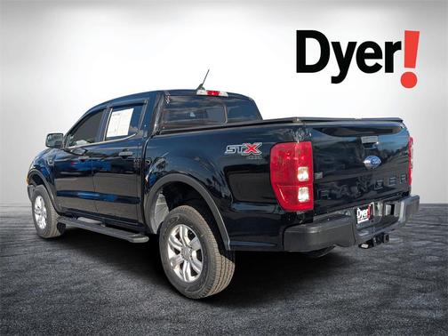 2020 Ford Ranger XL