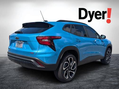 2025 Chevrolet Trax FWD 2RS