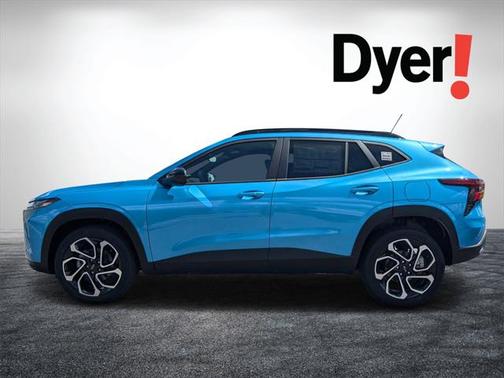 2025 Chevrolet Trax FWD 2RS