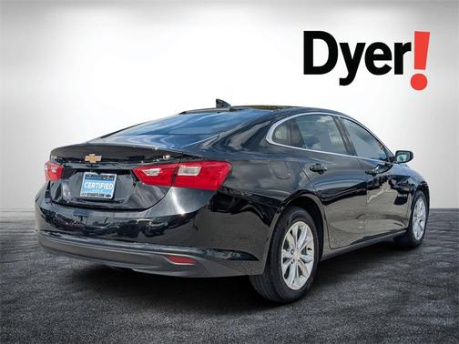 2024 Chevrolet Malibu FWD 1LT