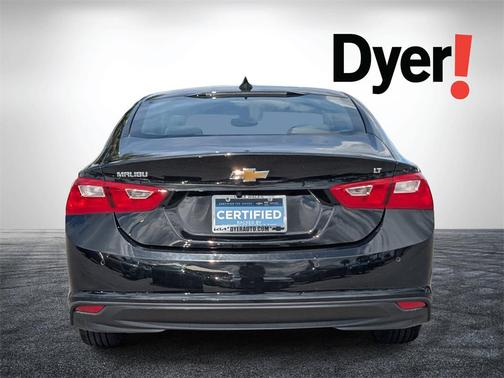 2024 Chevrolet Malibu FWD 1LT