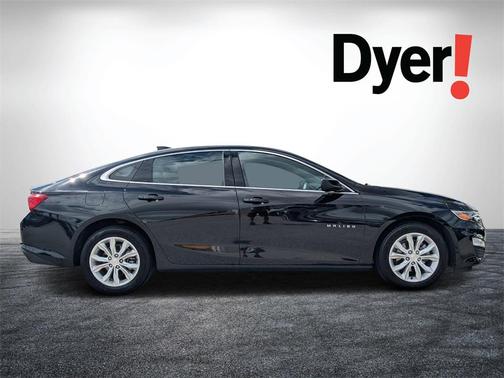 2024 Chevrolet Malibu FWD 1LT