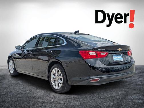 2024 Chevrolet Malibu FWD 1LT