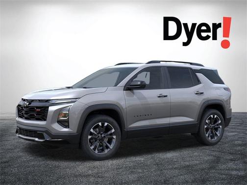 2026 Chevrolet Equinox FWD RS