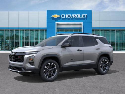 2026 Chevrolet Equinox FWD RS