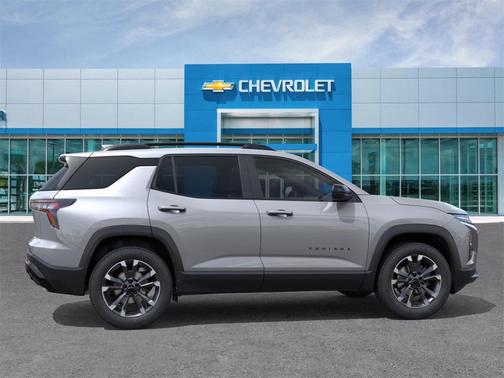 2026 Chevrolet Equinox FWD RS