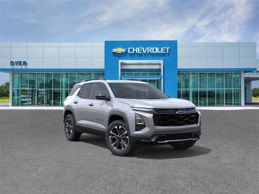 2026 Chevrolet Equinox FWD RS