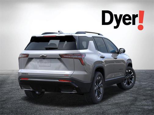 2026 Chevrolet Equinox FWD RS