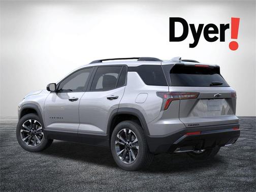 2026 Chevrolet Equinox FWD RS