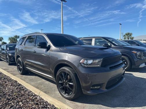 2018 Dodge Durango R/T