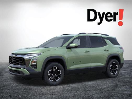 2026 Chevrolet Equinox AWD ACTIV