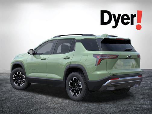 2026 Chevrolet Equinox AWD ACTIV