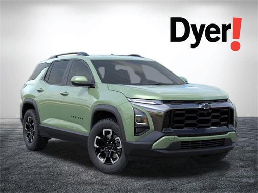 2026 Chevrolet Equinox AWD ACTIV