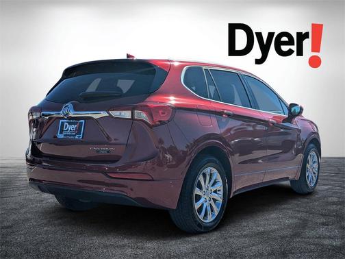 2020 Buick Envision FWD Essence