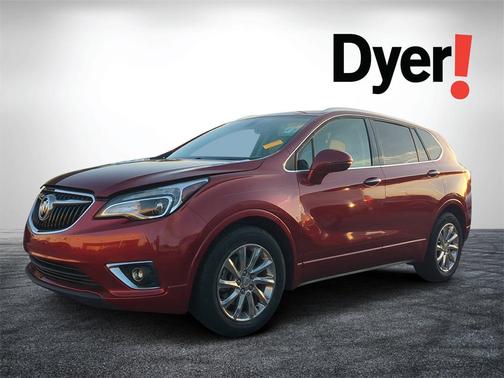 2020 Buick Envision FWD Essence