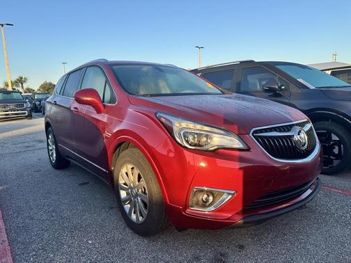 2020 Buick Envision FWD Essence