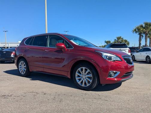 2020 Buick Envision FWD Essence