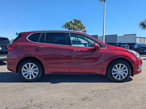 2020 Buick Envision FWD Essence