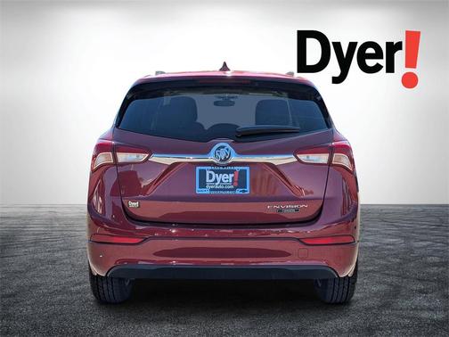 2020 Buick Envision FWD Essence