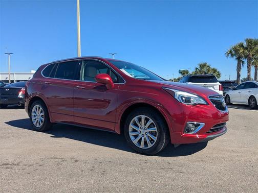 2020 Buick Envision FWD Essence